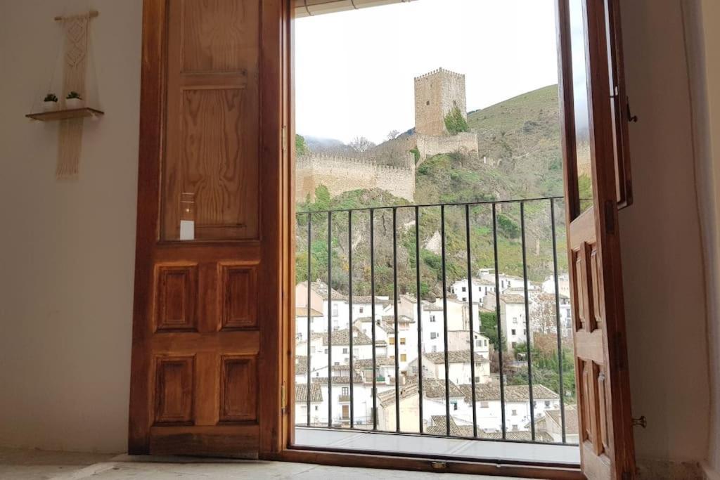 El Balcon De Cazorla Villa Luaran gambar