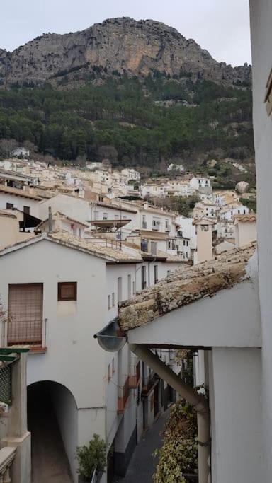 El Balcon De Cazorla Villa Luaran gambar