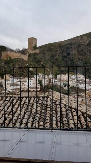 El Balcon De Cazorla Villa Luaran gambar