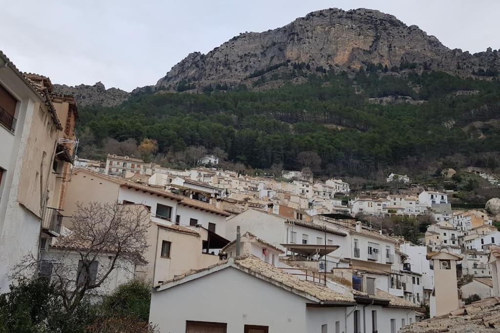 El Balcon De Cazorla Villa Luaran gambar