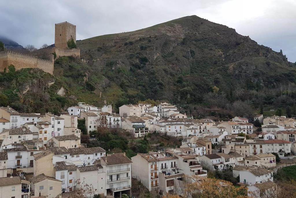 El Balcon De Cazorla Villa Luaran gambar