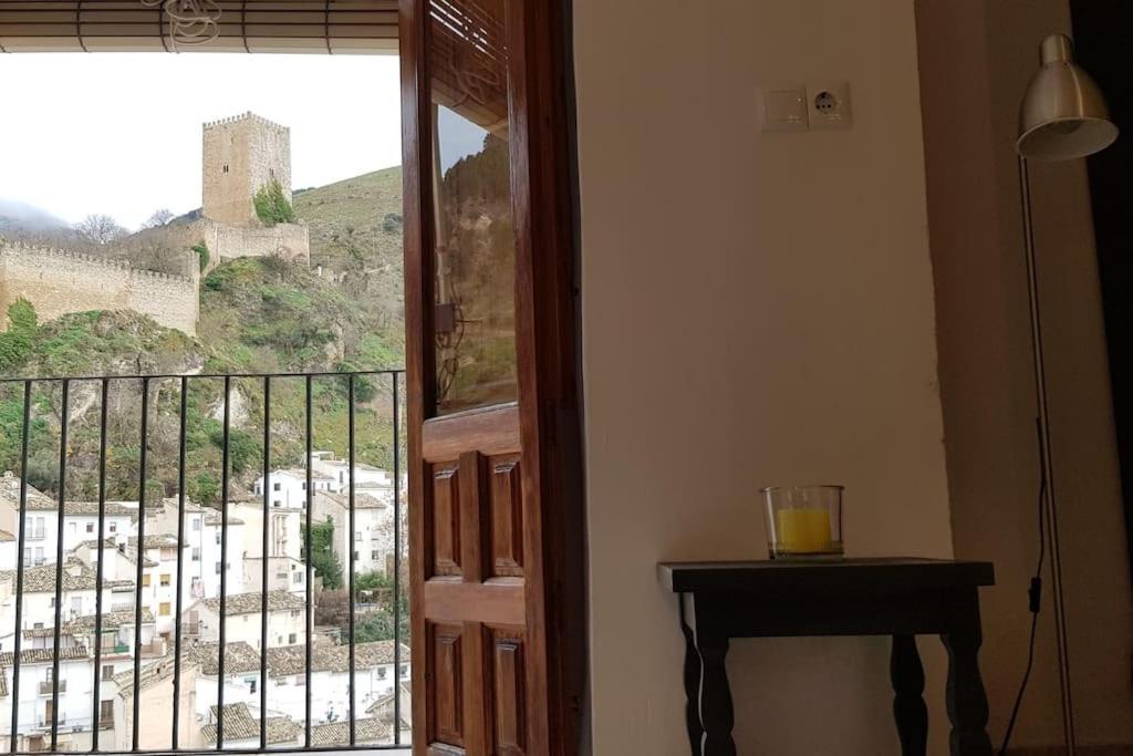 El Balcon De Cazorla Villa Luaran gambar