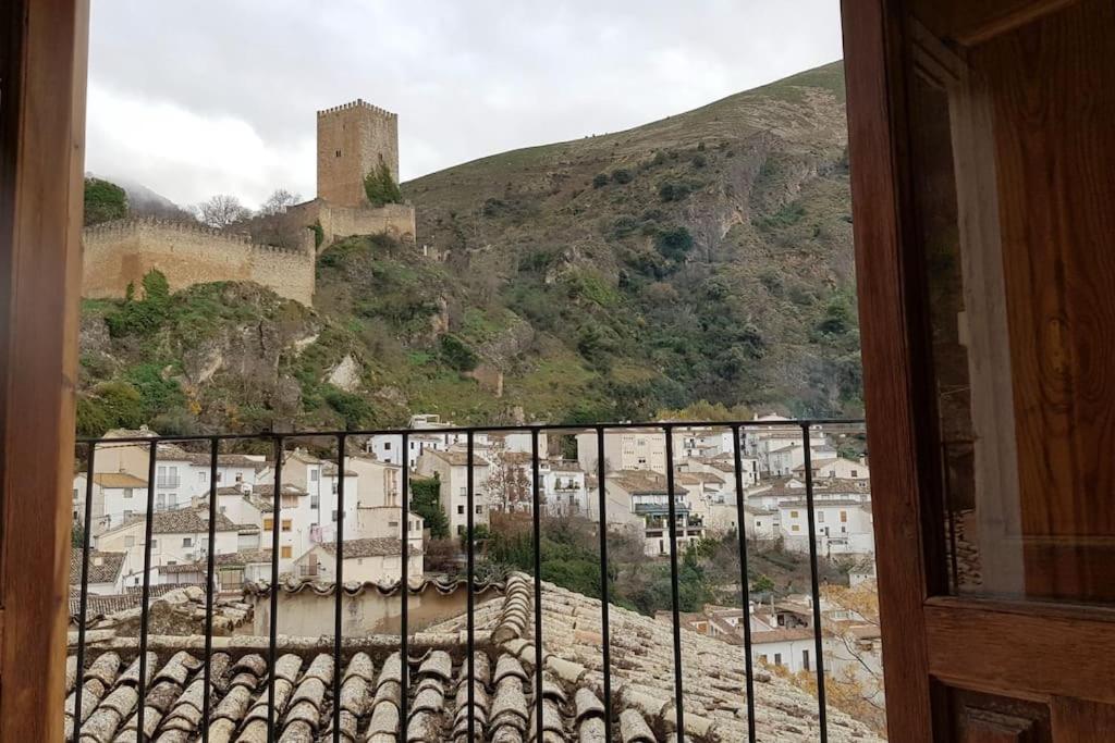 El Balcon De Cazorla Villa Luaran gambar