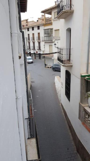 El Balcon De Cazorla Villa Luaran gambar