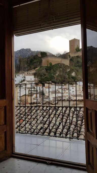 El Balcon De Cazorla Villa Luaran gambar