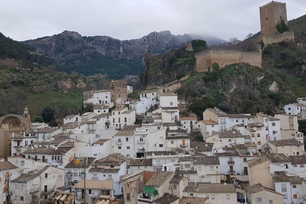 El Balcon De Cazorla Villa Luaran gambar